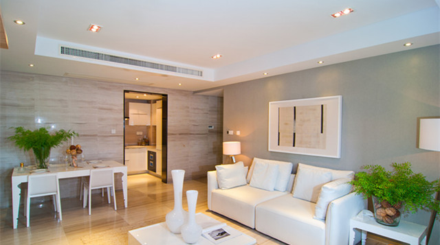 在家用中央空調安裝中如何選位置你知道嗎？